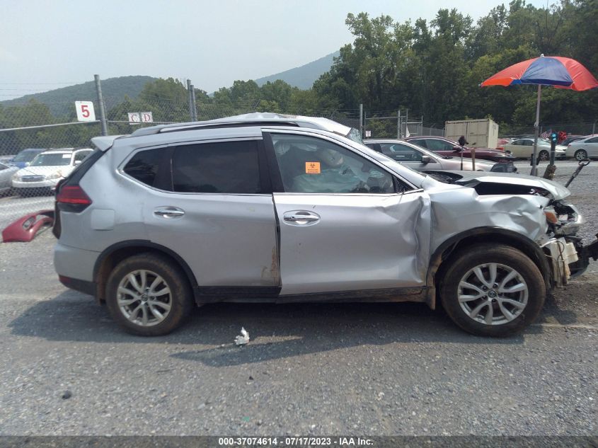 2017 NISSAN ROGUE SV - JN8AT2MV5HW255348
