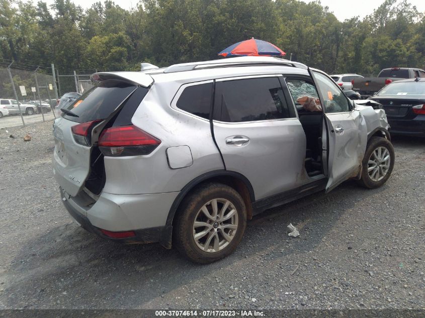 2017 NISSAN ROGUE SV - JN8AT2MV5HW255348