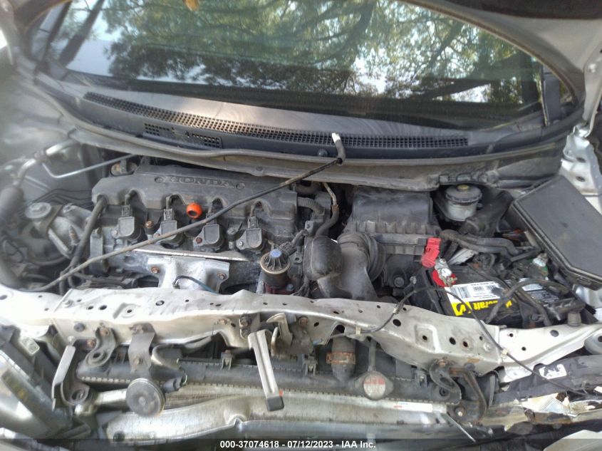 2013 HONDA CIVIC SDN LX - 19XFB2F53DE217431