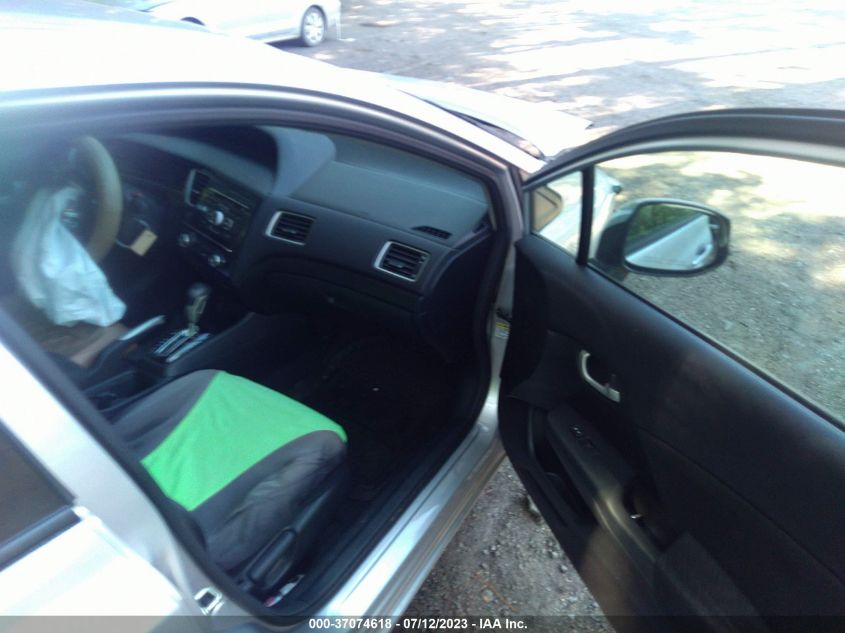 2013 HONDA CIVIC SDN LX - 19XFB2F53DE217431