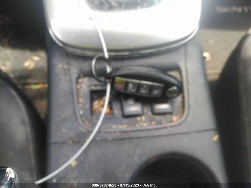 2015 NISSAN SENTRA SR - 3N1AB7AP3FY353658