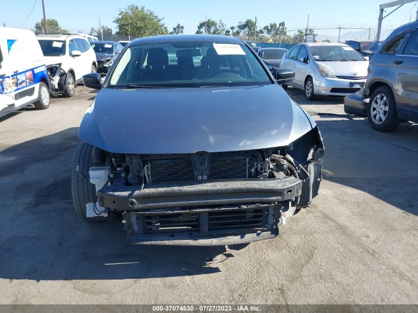 2015 VOLKSWAGEN JETTA SEDAN 1.8T SE - 3VWD17AJ6FM316908