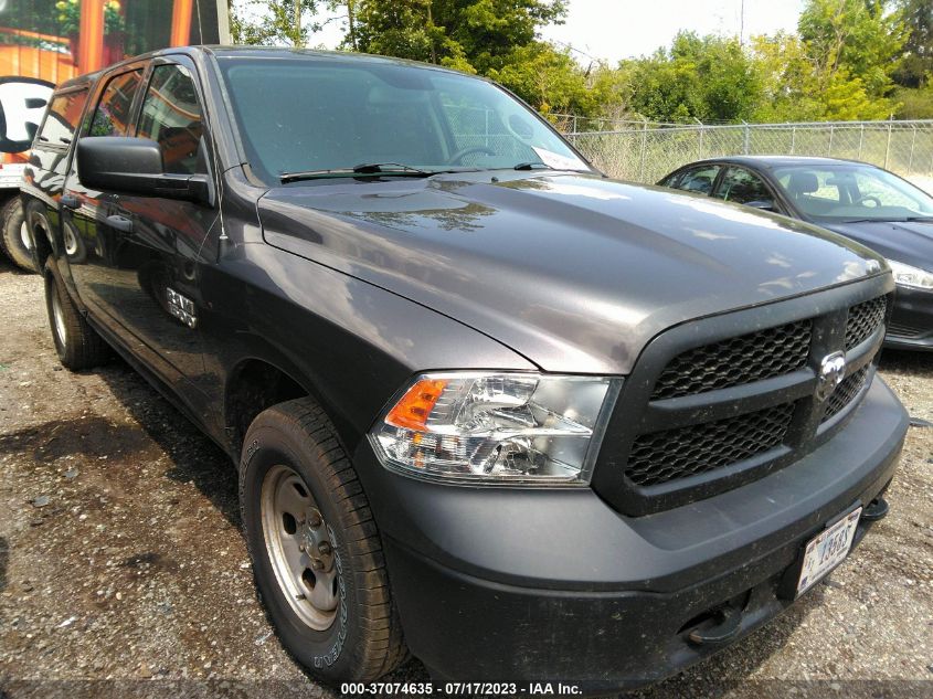 2016 RAM 1500 TRADESMAN - 1C6RR7KGXGS396072