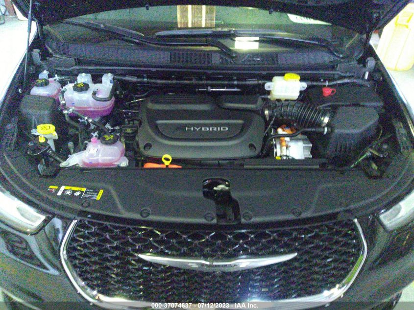 2023 CHRYSLER PACIFICA - 2C4RC1L78PR575671
