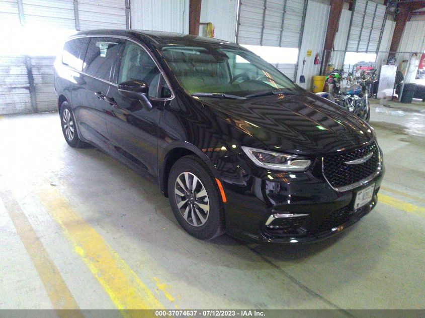 2023 CHRYSLER PACIFICA - 2C4RC1L78PR575671
