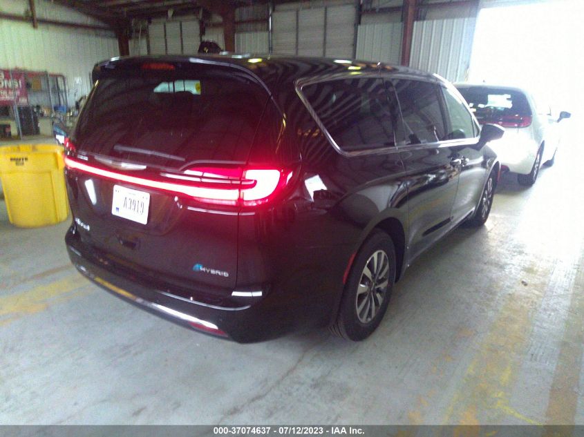 2023 CHRYSLER PACIFICA - 2C4RC1L78PR575671
