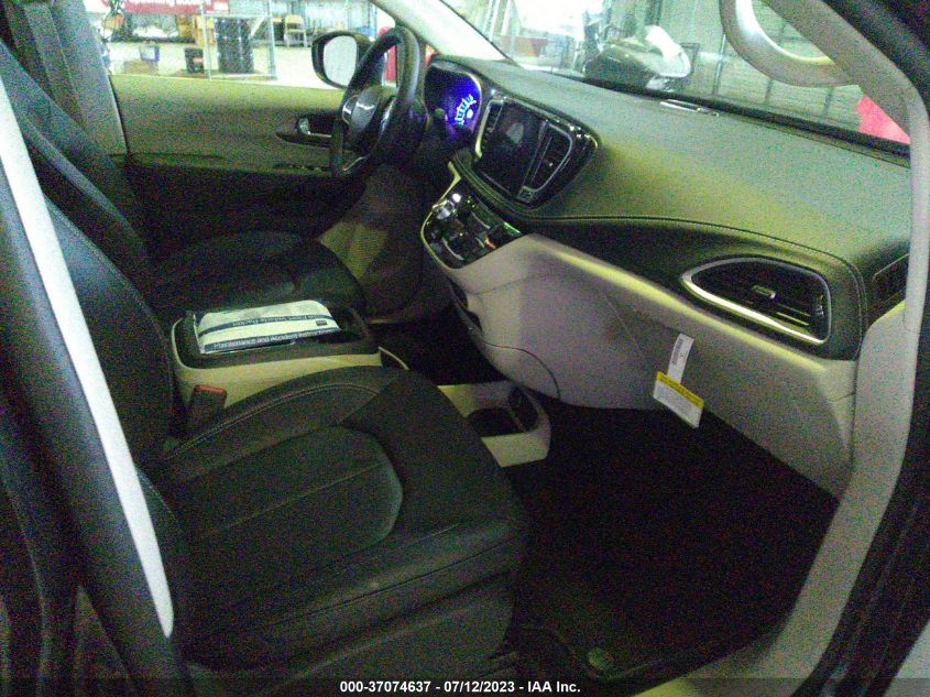 2023 CHRYSLER PACIFICA - 2C4RC1L78PR575671