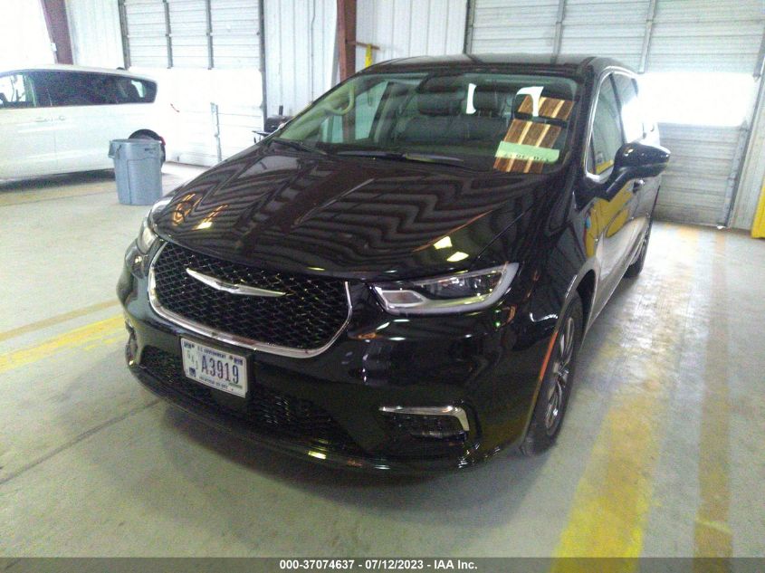 2023 CHRYSLER PACIFICA - 2C4RC1L78PR575671