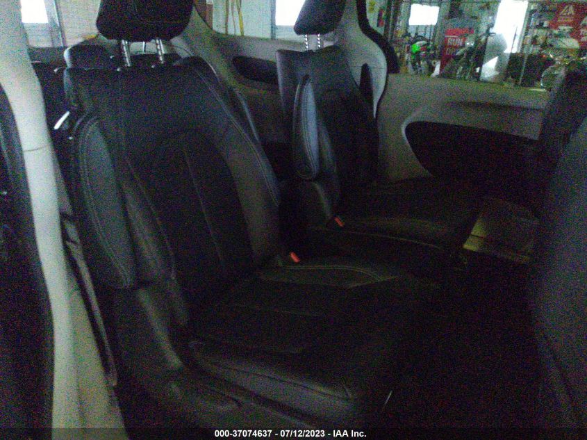 2023 CHRYSLER PACIFICA - 2C4RC1L78PR575671