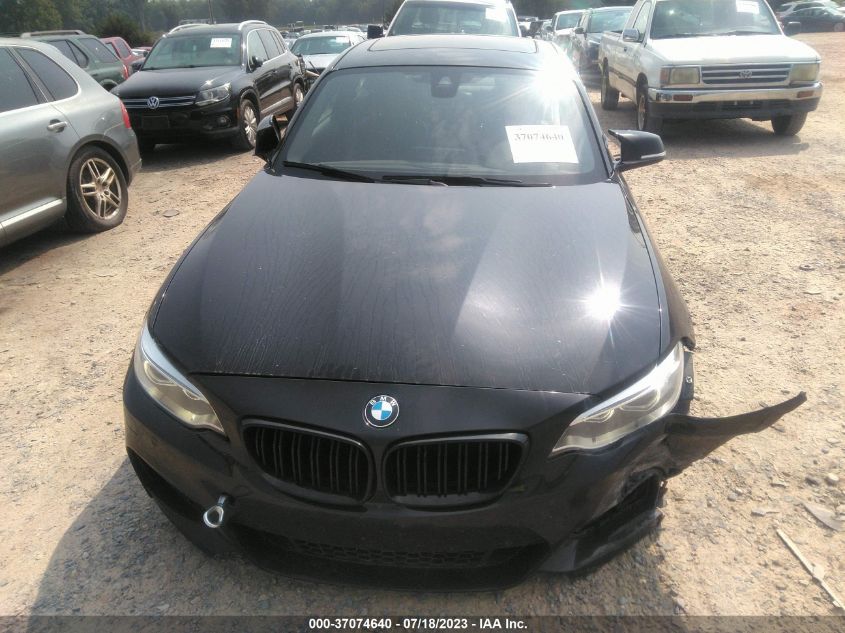 2017 BMW 2 SERIES M240I - WBA2G1C37HV639374
