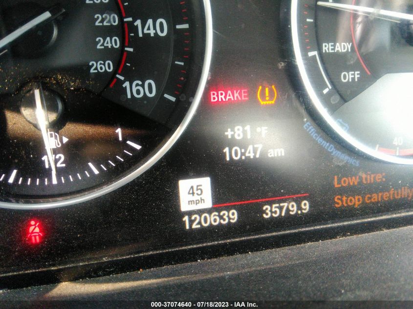 2017 BMW 2 SERIES M240I - WBA2G1C37HV639374