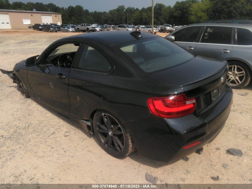 2017 BMW 2 SERIES M240I - WBA2G1C37HV639374