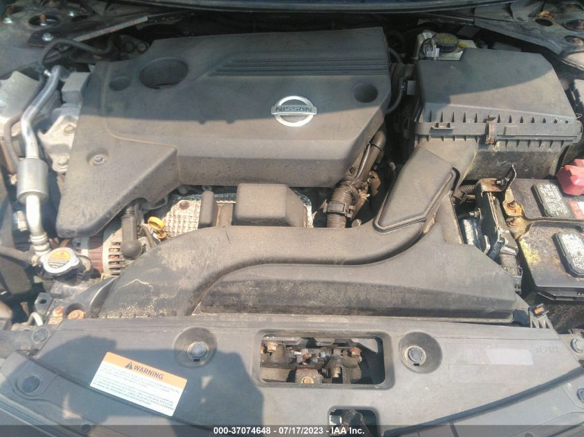 2014 NISSAN ALTIMA 2.5 S - 1N4AL3APXEC138844