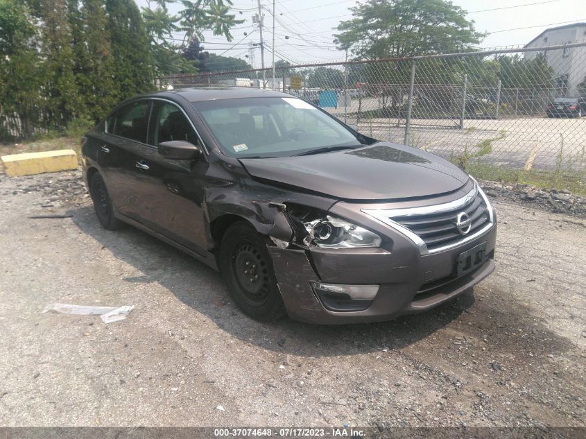 2014 NISSAN ALTIMA 2.5 S - 1N4AL3APXEC138844