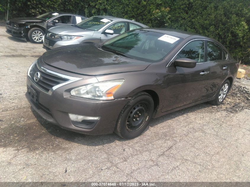 2014 NISSAN ALTIMA 2.5 S - 1N4AL3APXEC138844