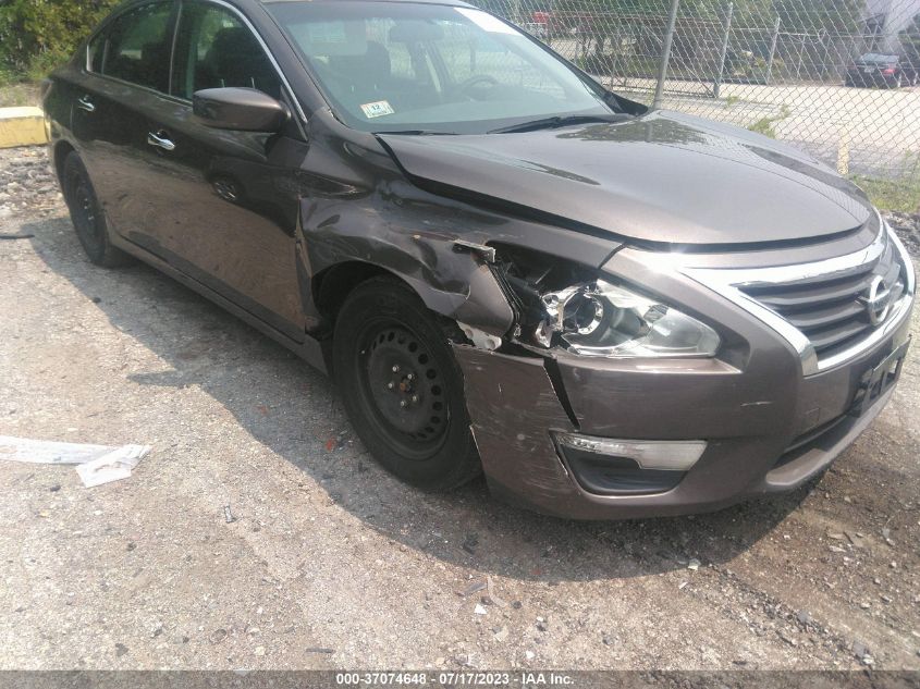 2014 NISSAN ALTIMA 2.5 S - 1N4AL3APXEC138844
