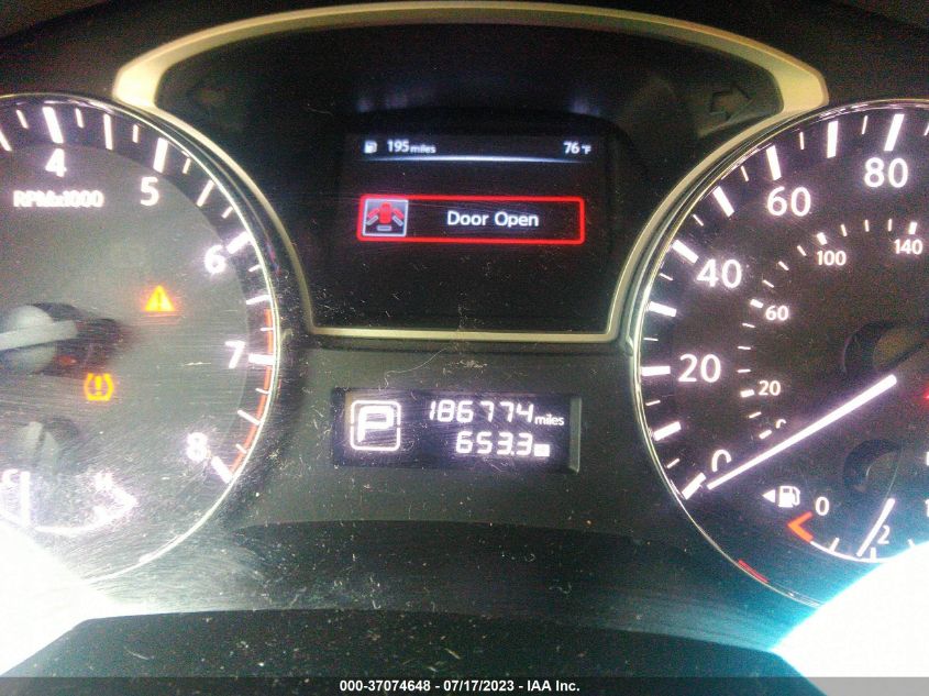 2014 NISSAN ALTIMA 2.5 S - 1N4AL3APXEC138844