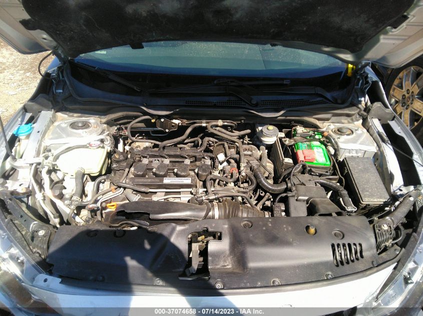 2016 HONDA CIVIC SEDAN EX-L - 19XFC1F73GE001852