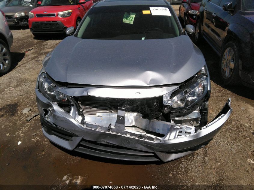 2016 HONDA CIVIC SEDAN EX-L - 19XFC1F73GE001852
