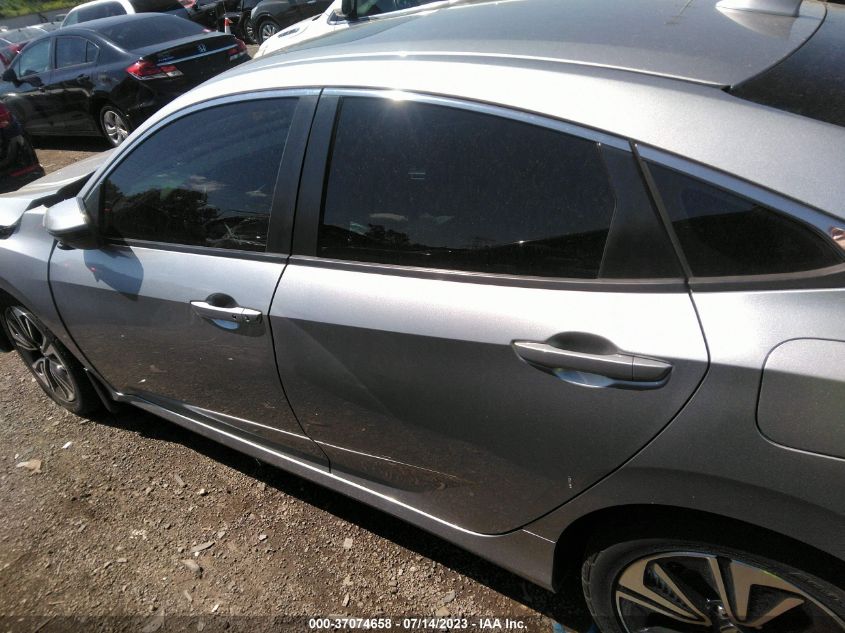 2016 HONDA CIVIC SEDAN EX-L - 19XFC1F73GE001852