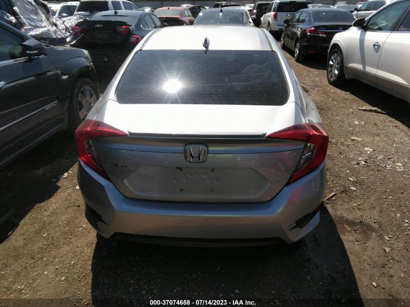 2016 HONDA CIVIC SEDAN EX-L - 19XFC1F73GE001852