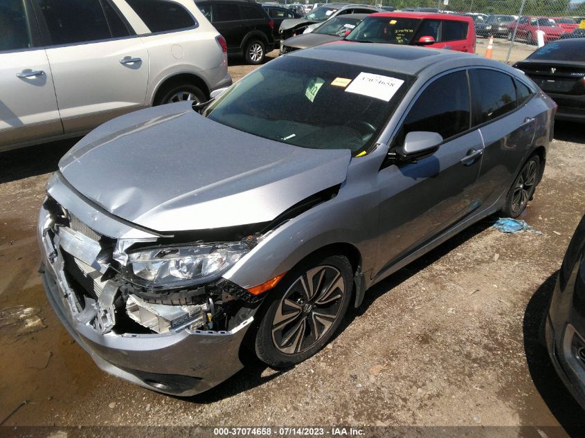 2016 HONDA CIVIC SEDAN EX-L - 19XFC1F73GE001852