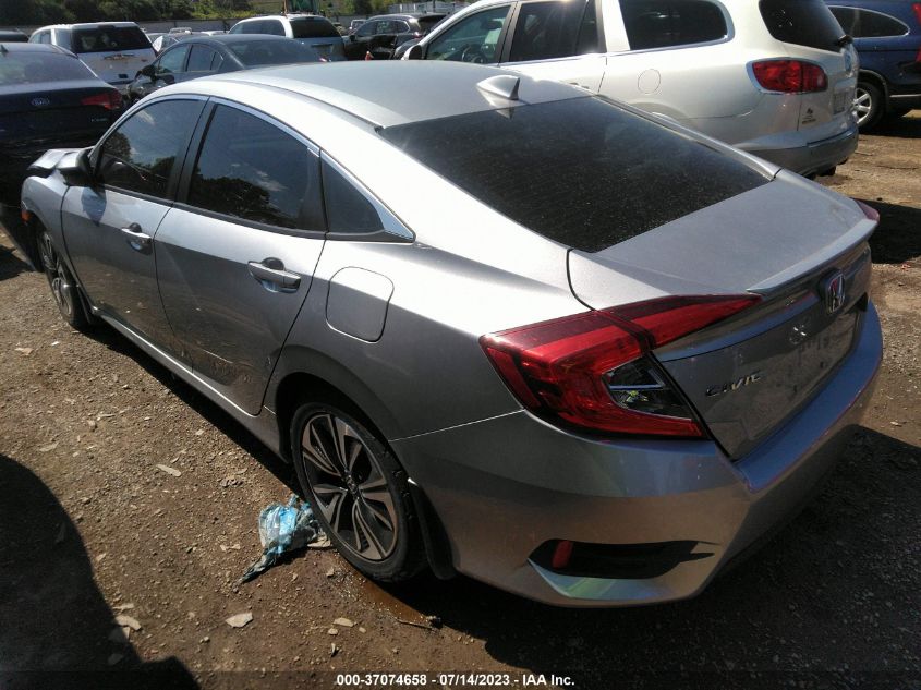 2016 HONDA CIVIC SEDAN EX-L - 19XFC1F73GE001852