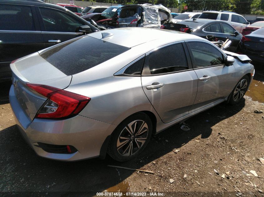 2016 HONDA CIVIC SEDAN EX-L - 19XFC1F73GE001852