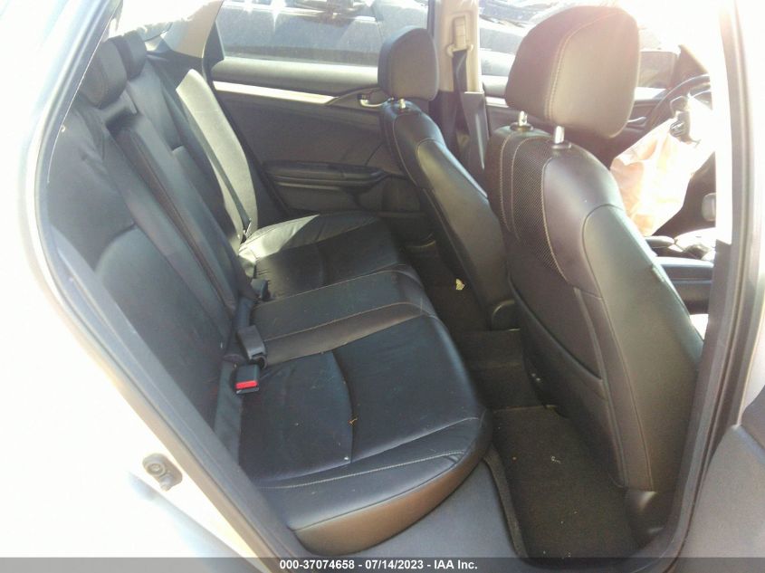 2016 HONDA CIVIC SEDAN EX-L - 19XFC1F73GE001852