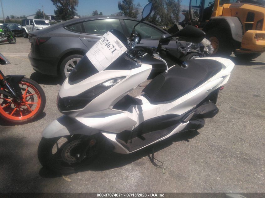 2021 HONDA WW150 RLHKF4703MY000859