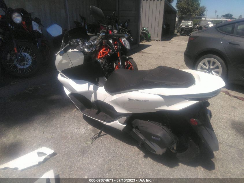 2021 HONDA WW150 RLHKF4703MY000859