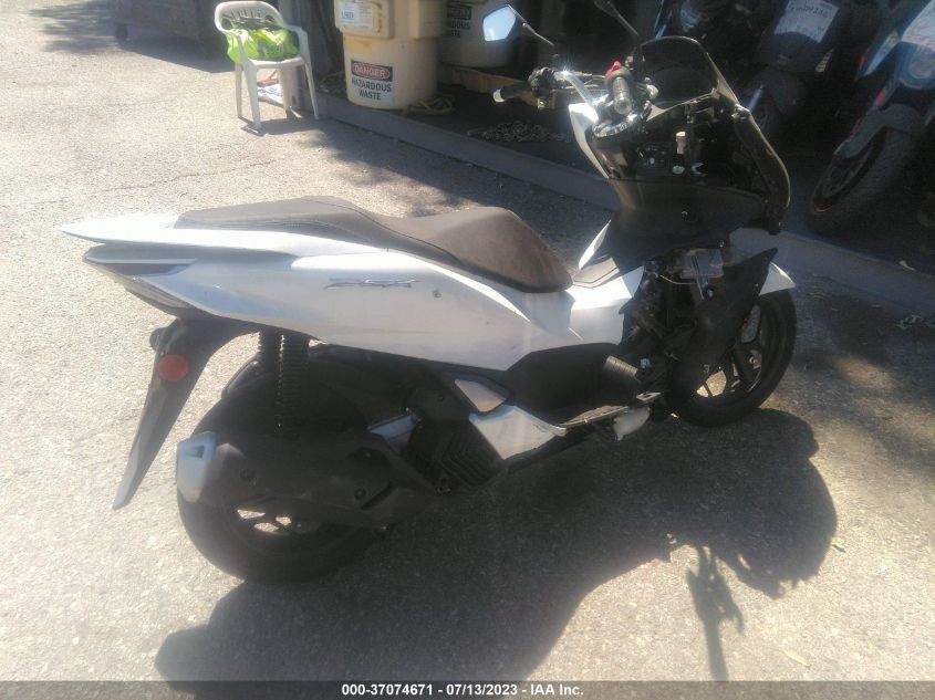 2021 HONDA WW150 RLHKF4703MY000859