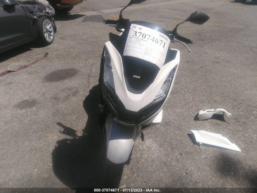 2021 HONDA WW150 RLHKF4703MY000859