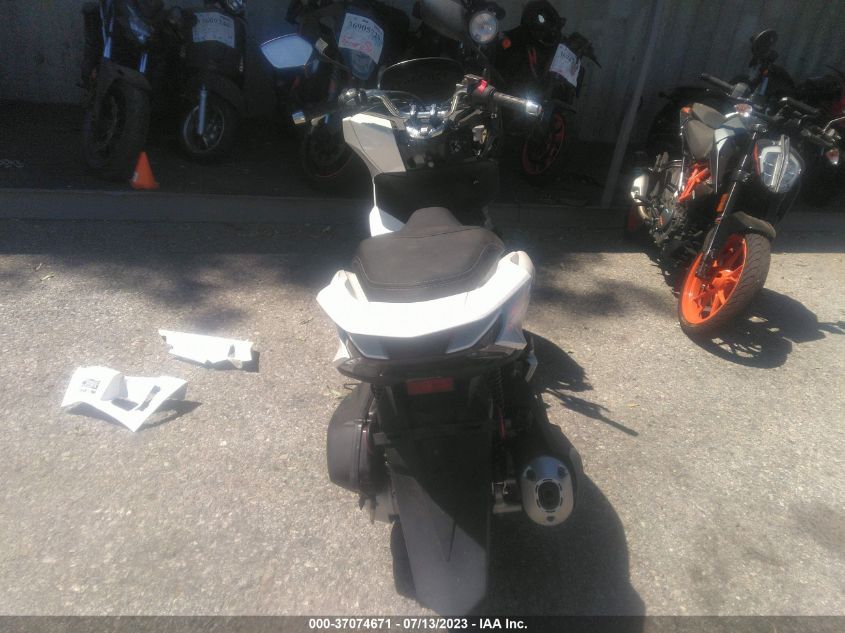 2021 HONDA WW150 RLHKF4703MY000859