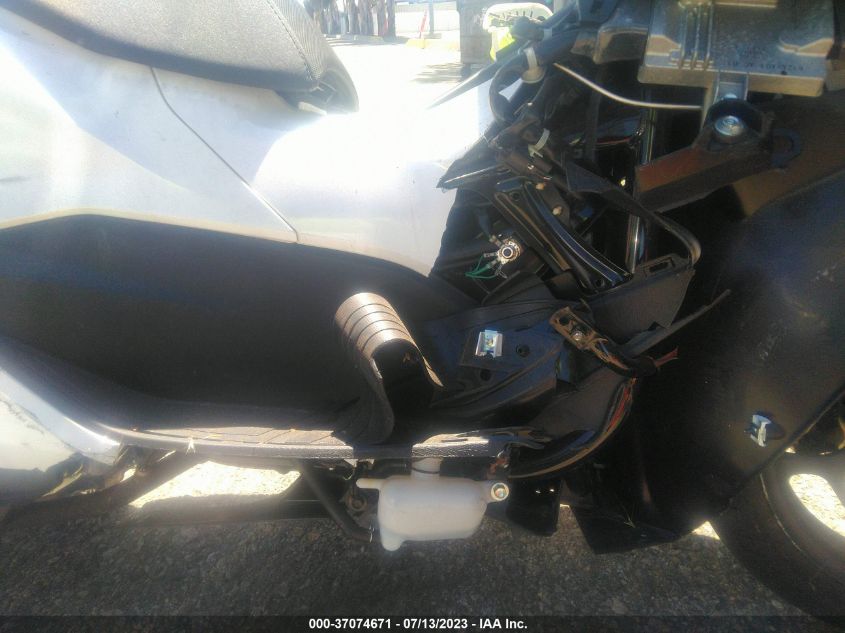 2021 HONDA WW150 RLHKF4703MY000859