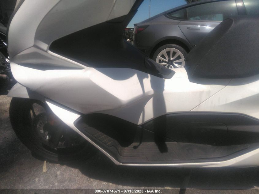 2021 HONDA WW150 RLHKF4703MY000859