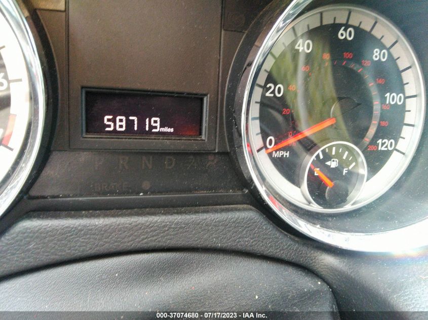 2016 DODGE GRAND CARAVAN SE - 2C4RDGBGXGR100525