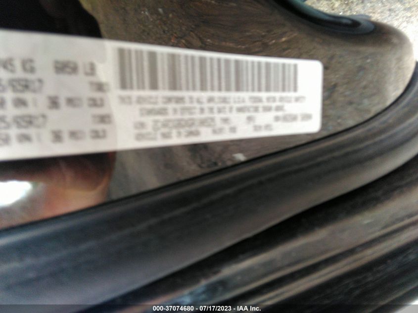 2016 DODGE GRAND CARAVAN SE - 2C4RDGBGXGR100525
