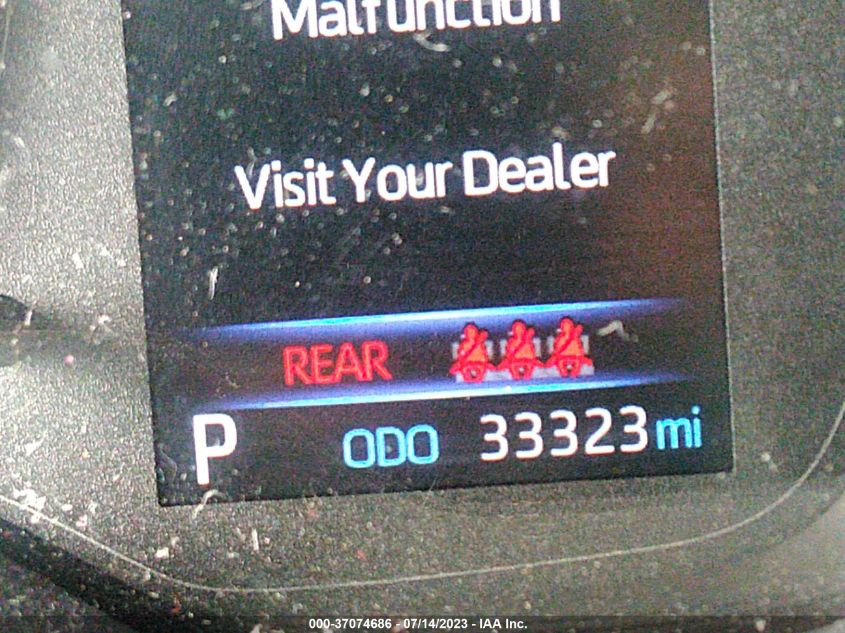 2022 TOYOTA COROLLA LE - JTDEPMAE0NJ231436
