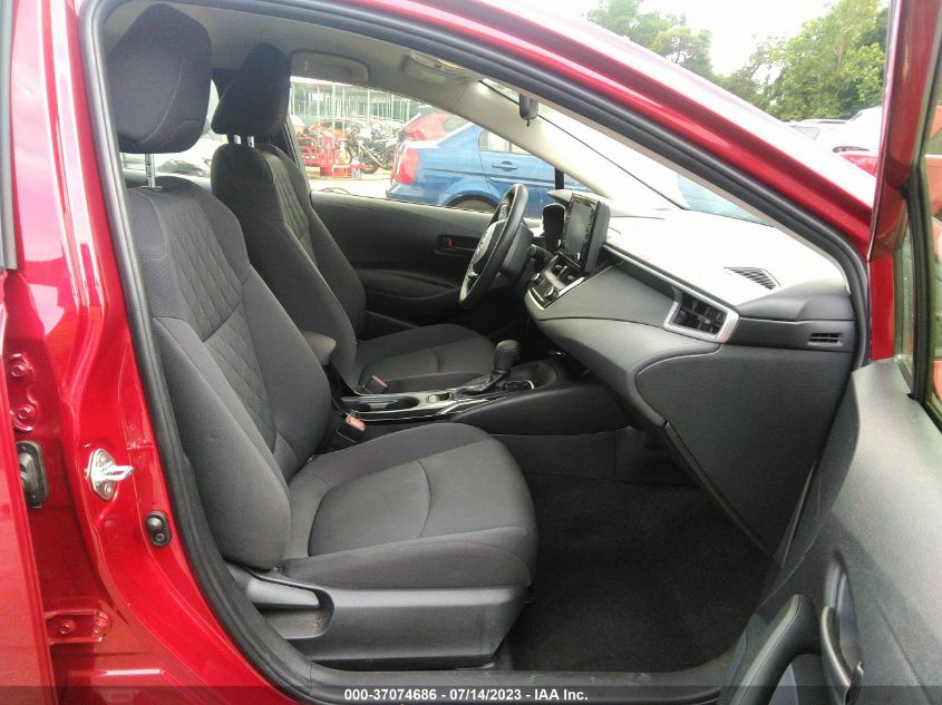 2022 TOYOTA COROLLA LE - JTDEPMAE0NJ231436