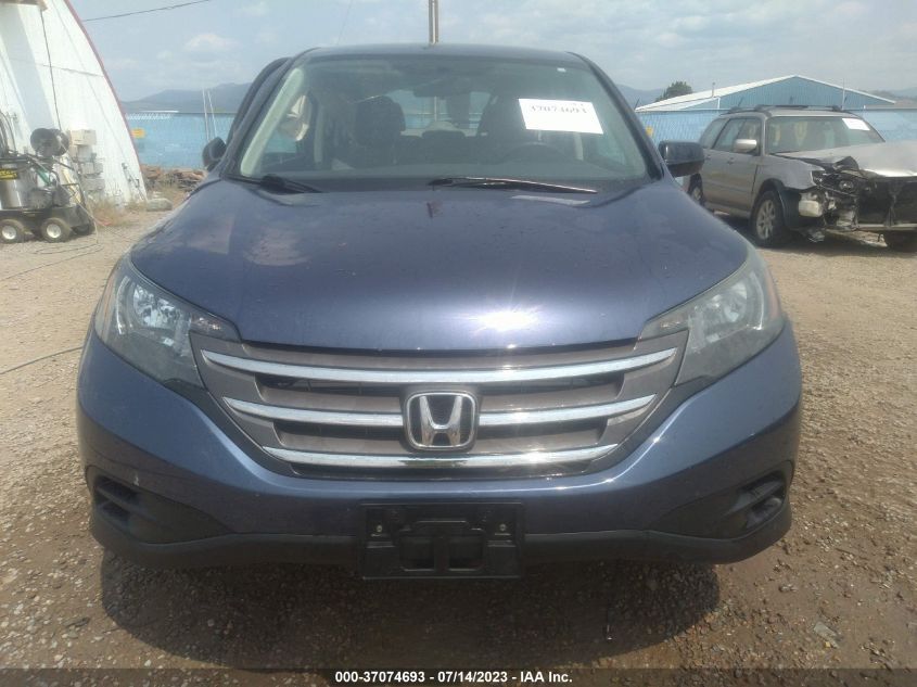 2013 HONDA CR-V LX - 2HKRM4H3XDH625855