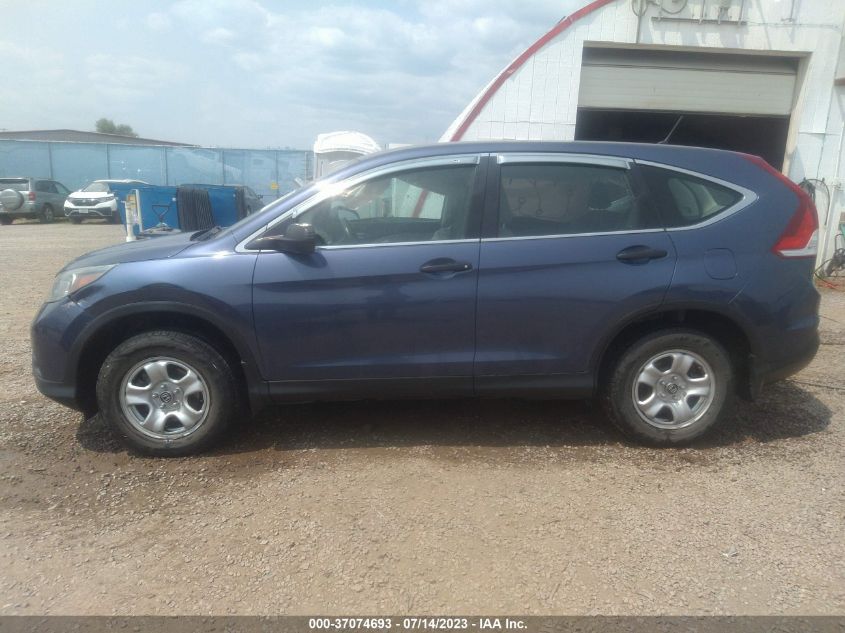 2013 HONDA CR-V LX - 2HKRM4H3XDH625855