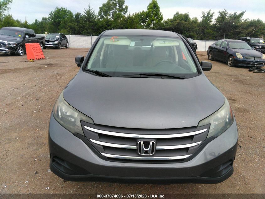 2014 HONDA CR-V LX - 2HKRM3H37EH555985