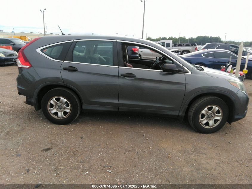 2014 HONDA CR-V LX - 2HKRM3H37EH555985