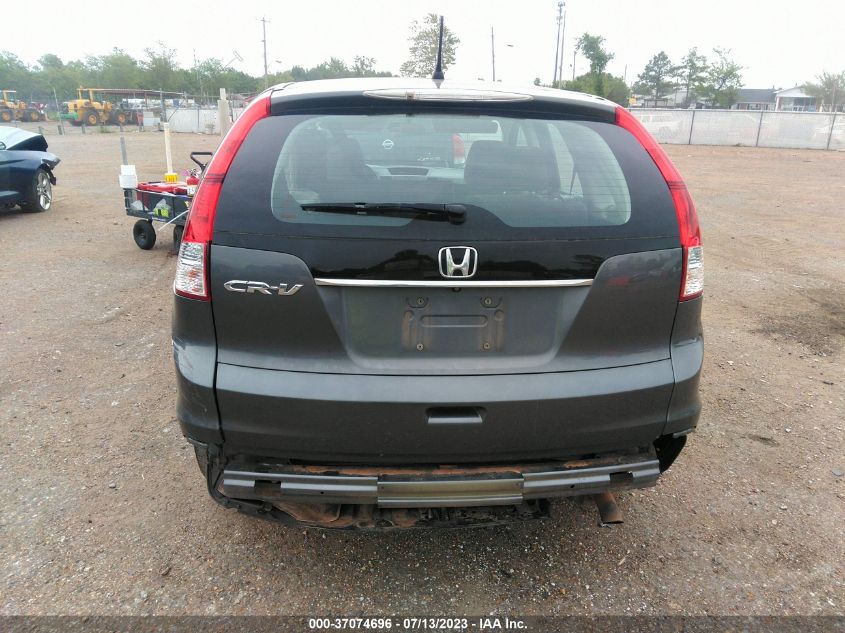 2014 HONDA CR-V LX - 2HKRM3H37EH555985