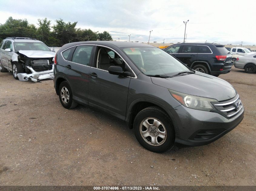 2014 HONDA CR-V LX - 2HKRM3H37EH555985