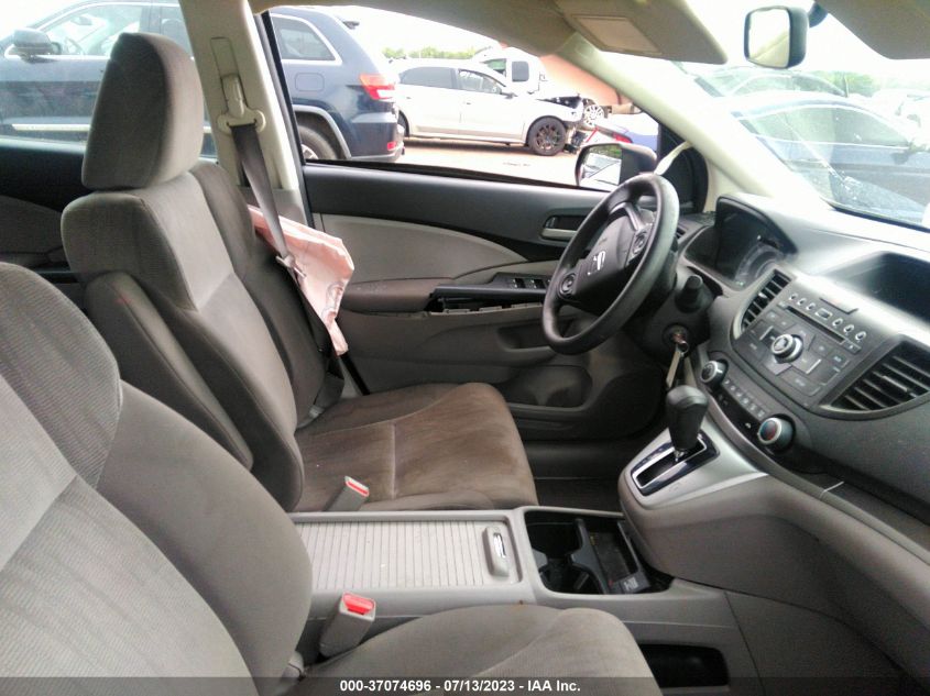 2014 HONDA CR-V LX - 2HKRM3H37EH555985