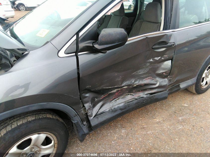 2014 HONDA CR-V LX - 2HKRM3H37EH555985