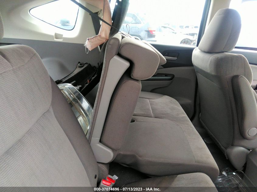 2014 HONDA CR-V LX - 2HKRM3H37EH555985