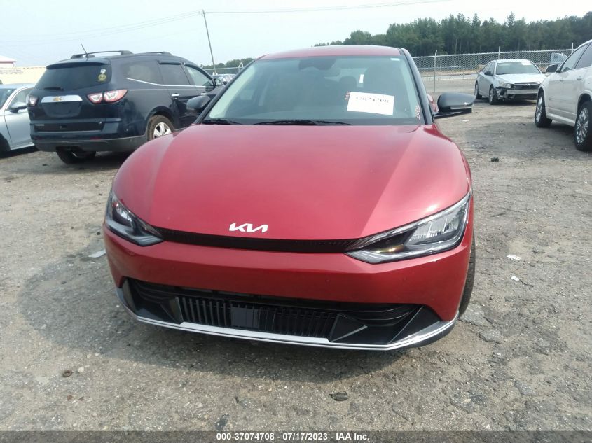 2022 KIA EV6 WIND KNDC34LAXN5080823